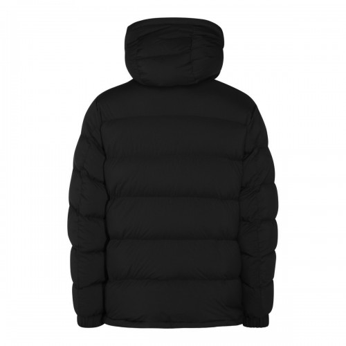 BLACK ISORNO DOWN JACKET 2