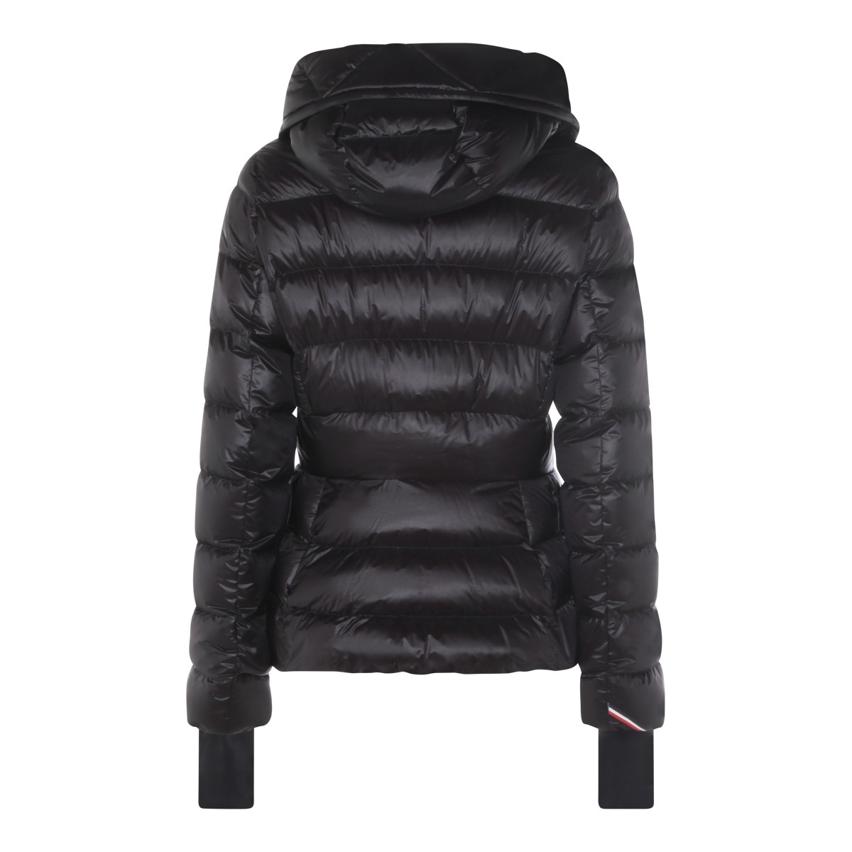 BLACK DOWN JACKET BLACK DOWN JACKET
