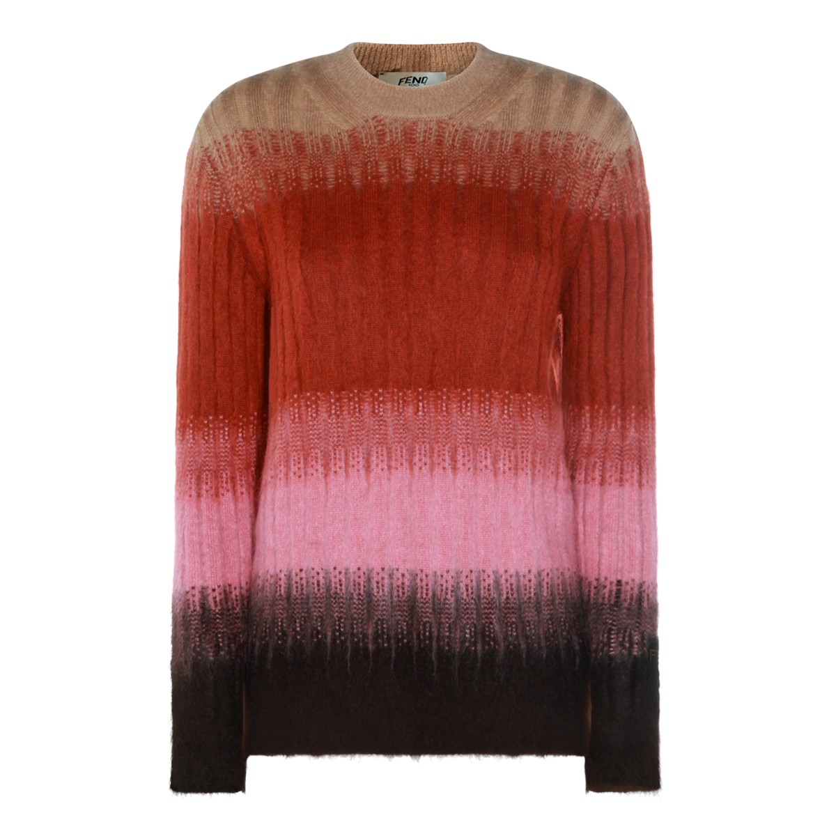 MULTICOLOR WOOL KNITWEAR MULTICOLOR WOOL KNITWEAR