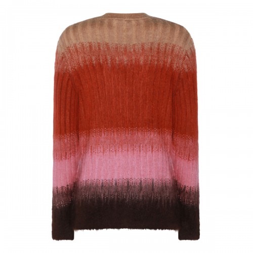 MULTICOLOR WOOL KNITWEAR 2