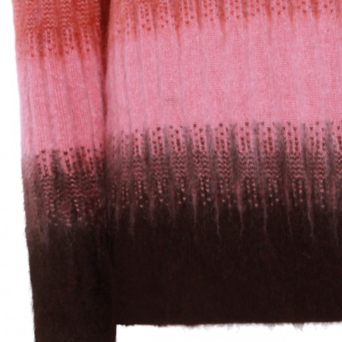 MULTICOLOR WOOL KNITWEAR