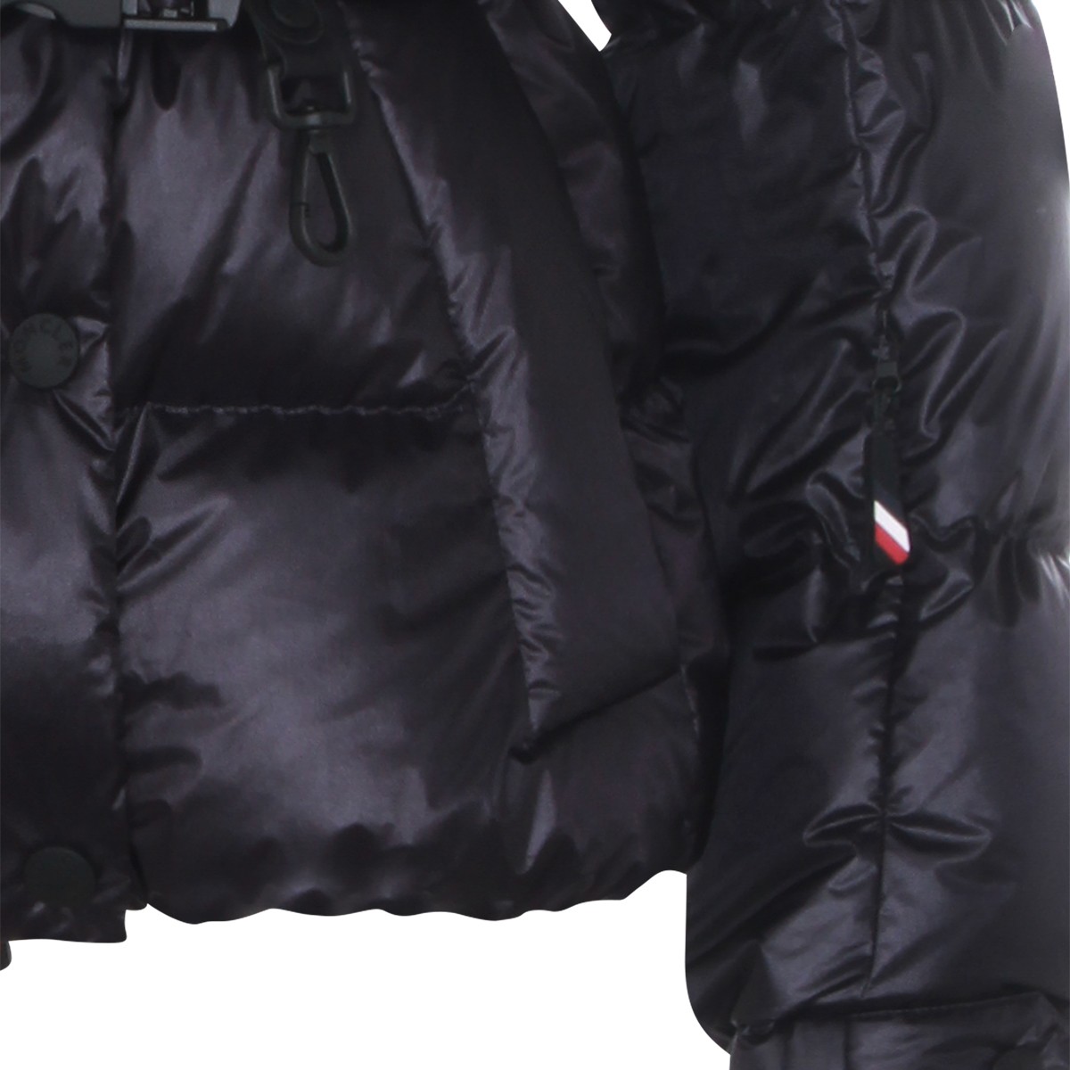 NAVY DOWN JACKET NAVY DOWN JACKET