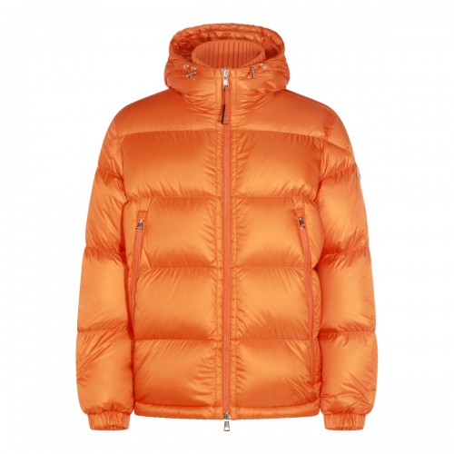 ORANGE DOWN JACKET