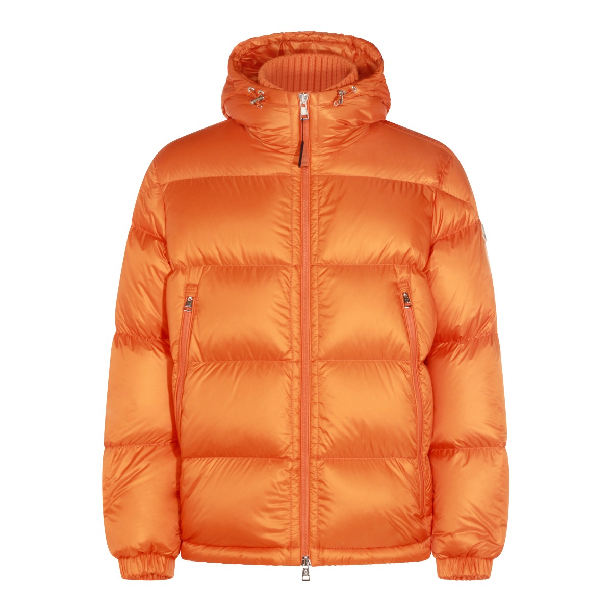 ORANGE DOWN JACKET ORANGE DOWN JACKET