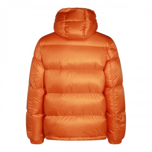 ORANGE DOWN JACKET