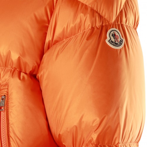 ORANGE DOWN JACKET