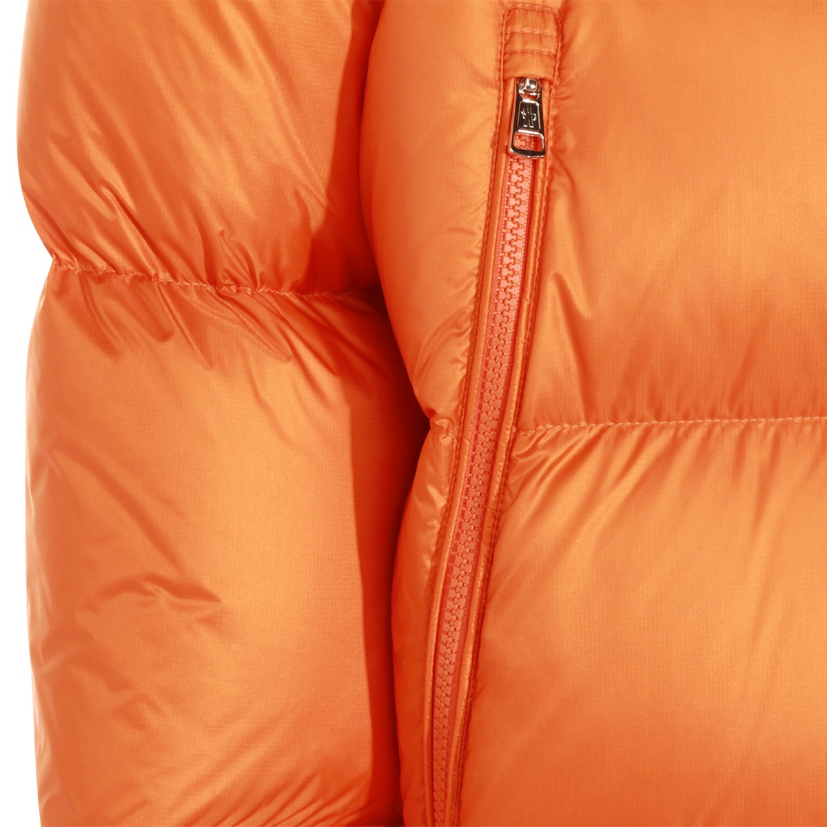 ORANGE DOWN JACKET ORANGE DOWN JACKET