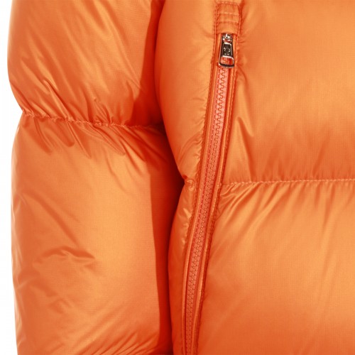 ORANGE DOWN JACKET