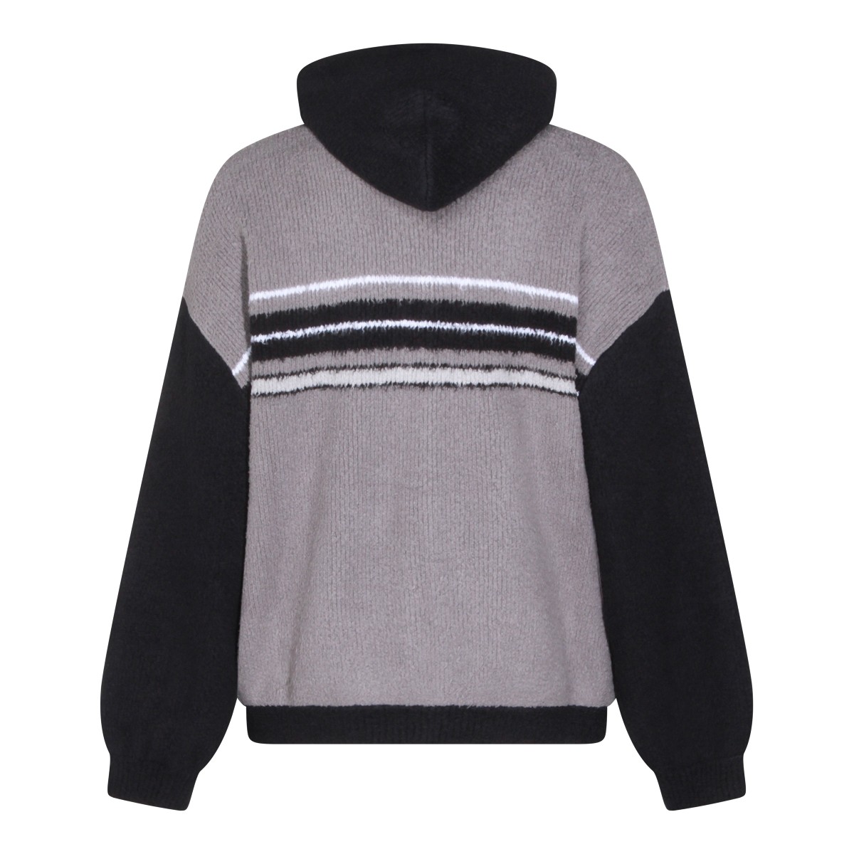 GREY COTTON KNITWEAR GREY COTTON KNITWEAR