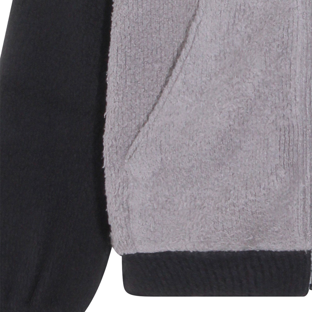 GREY COTTON KNITWEAR GREY COTTON KNITWEAR