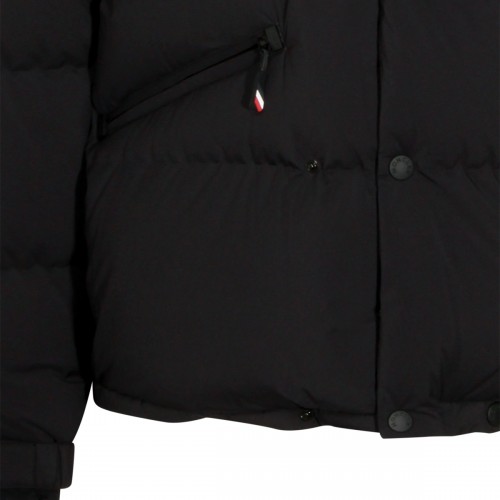 BLACK CORAIA DOWN JACKET