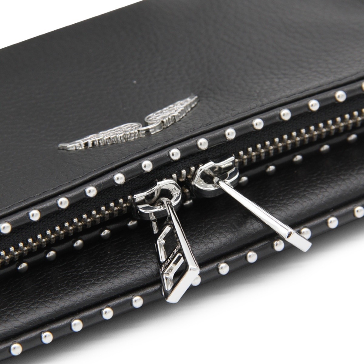 BLACK NANO SHOULDER BAG