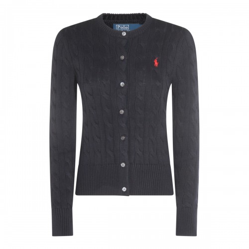 NAVY COTTON KNITWEAR