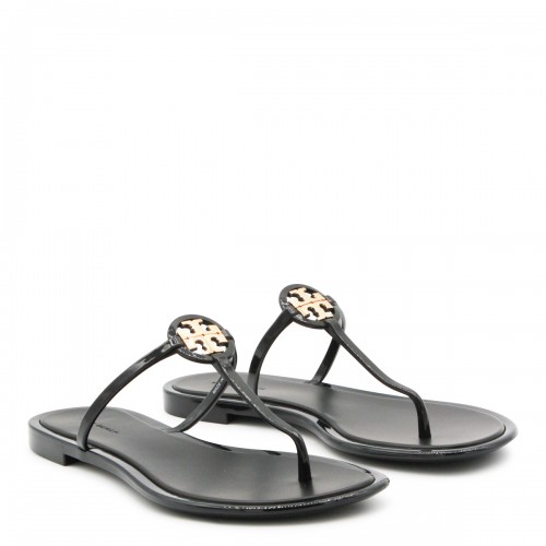 BLACK SANDALS 2
