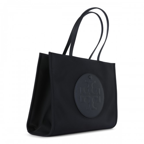 BLACK ELLA SMALL TOTE 2
