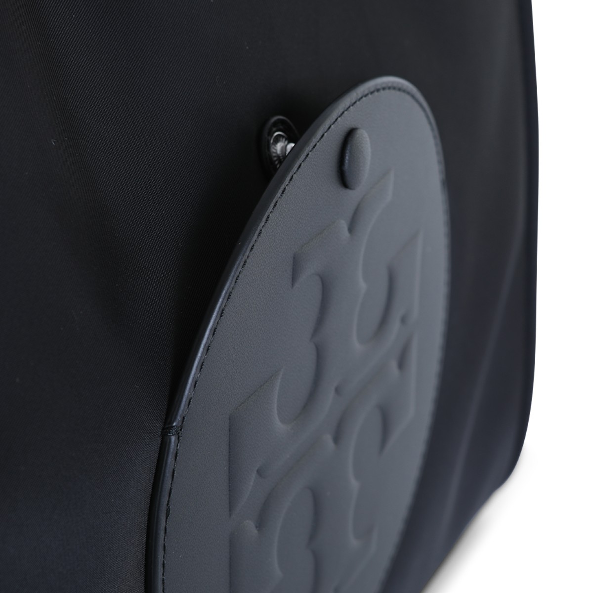 BLACK ELLA SMALL TOTE