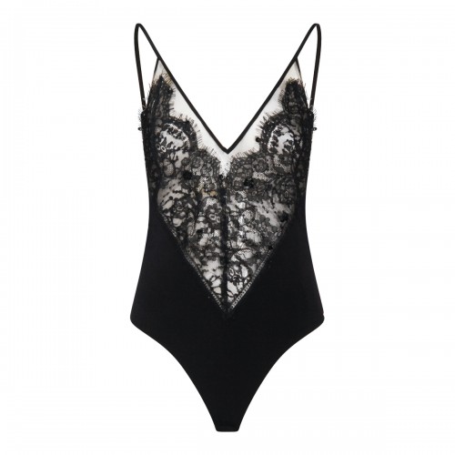 BLACK BODYSUIT