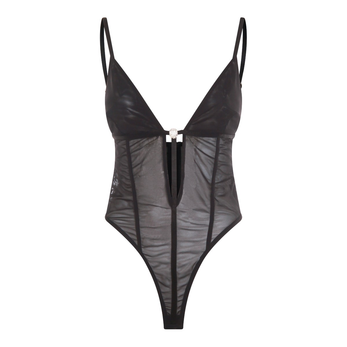 BLACK BODYSUIT