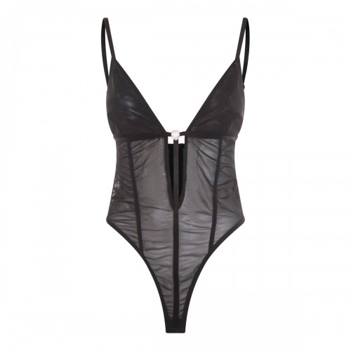 BLACK BODYSUIT