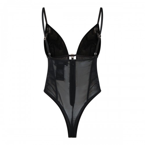 BLACK BODYSUIT