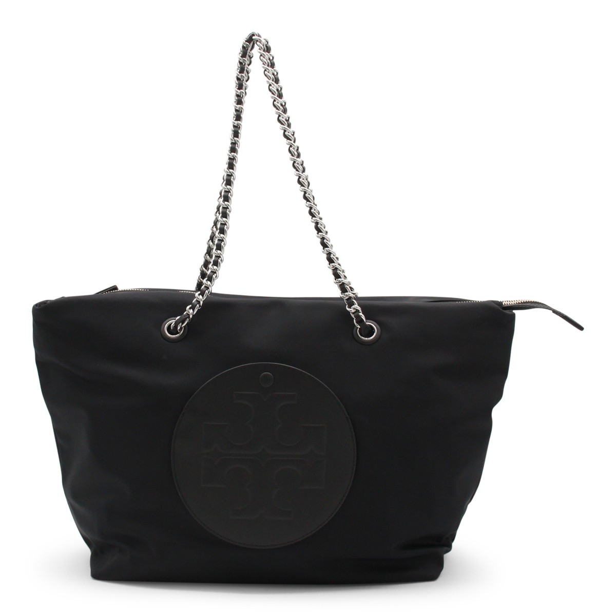 BLACK CROSSBODY BAG