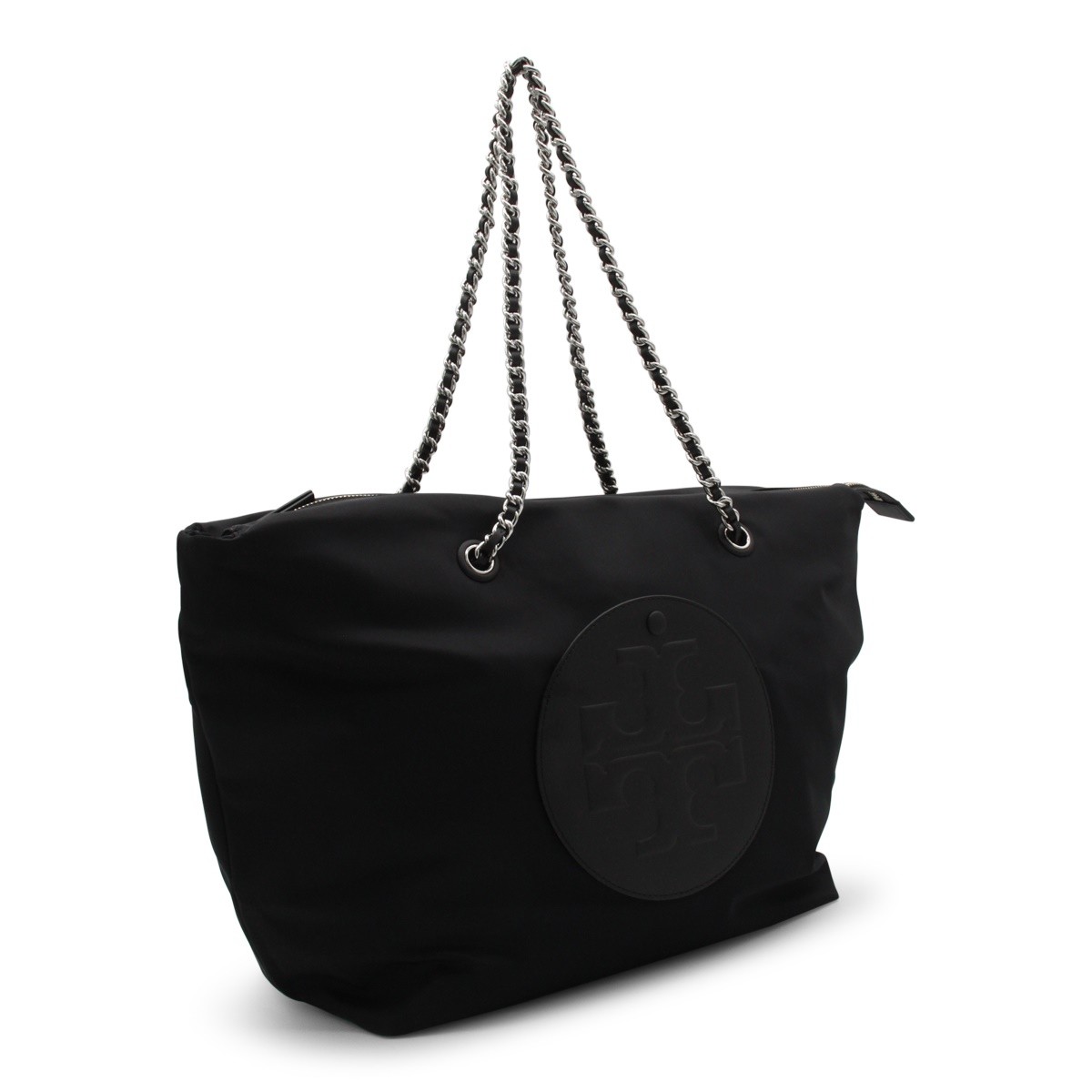 BLACK CROSSBODY BAG