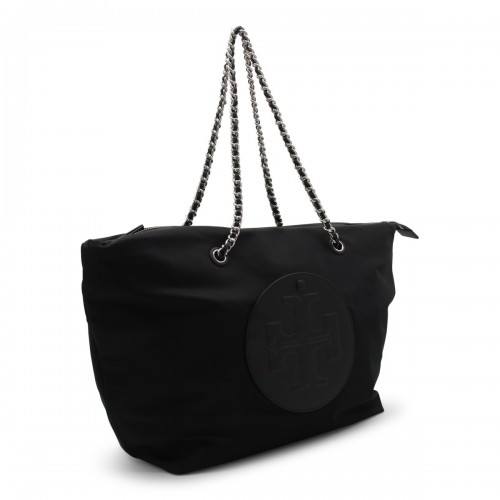 BLACK CROSSBODY BAG