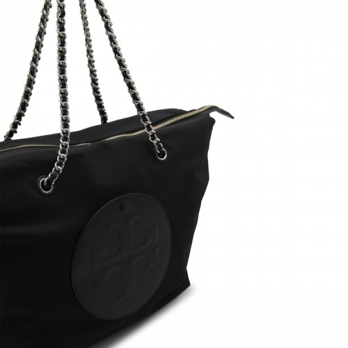 BLACK CROSSBODY BAG