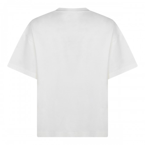 WHITE COTTON T-SHIRT 2