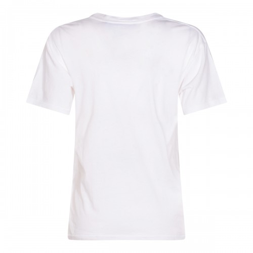 WHITE COTTON T-SHIRT 2