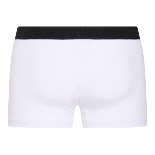 WHITE COTTON BOXER 2