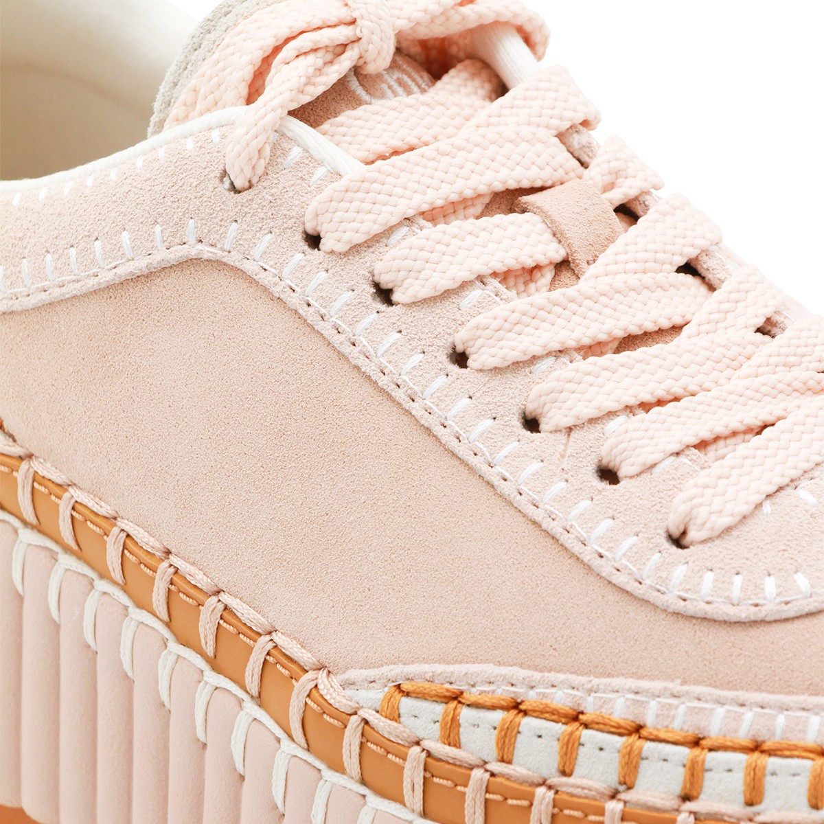 MAPLE PINK SNEAKERS