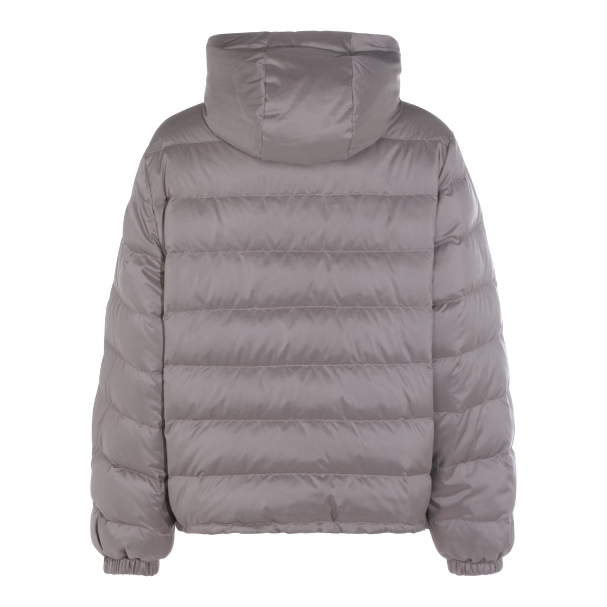 GREY DOWN JACKET