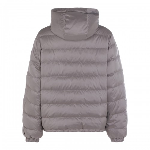 GREY DOWN JACKET