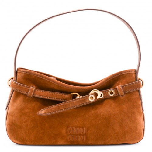 ROVERE LEATHER SHOULDER BAG