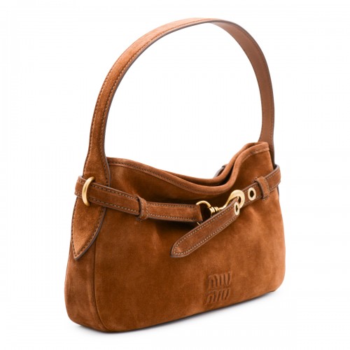 ROVERE LEATHER SHOULDER BAG 2
