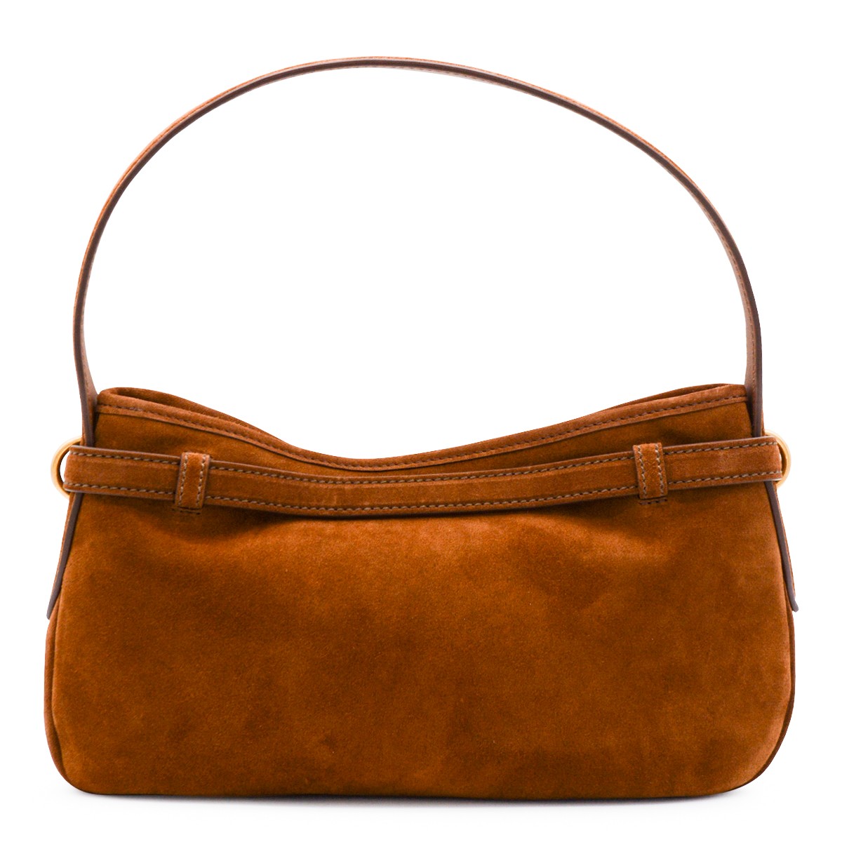 ROVERE LEATHER SHOULDER BAG