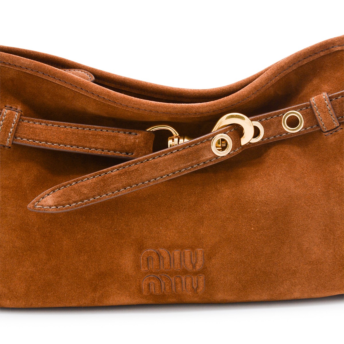 ROVERE LEATHER SHOULDER BAG