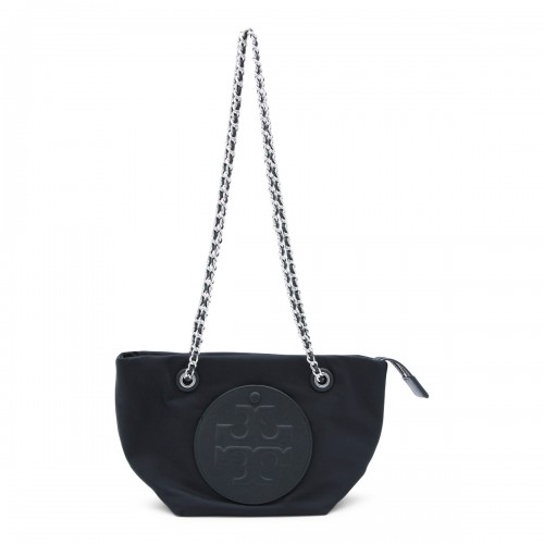 BLACK CROSSBODY BAG