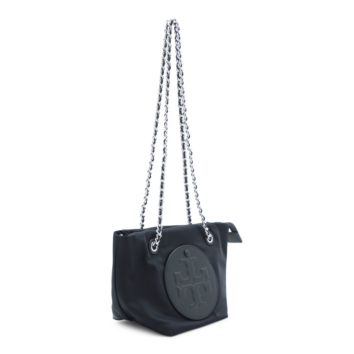 BLACK CROSSBODY BAG
