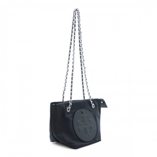 BLACK CROSSBODY BAG