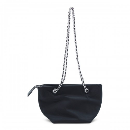 BLACK CROSSBODY BAG