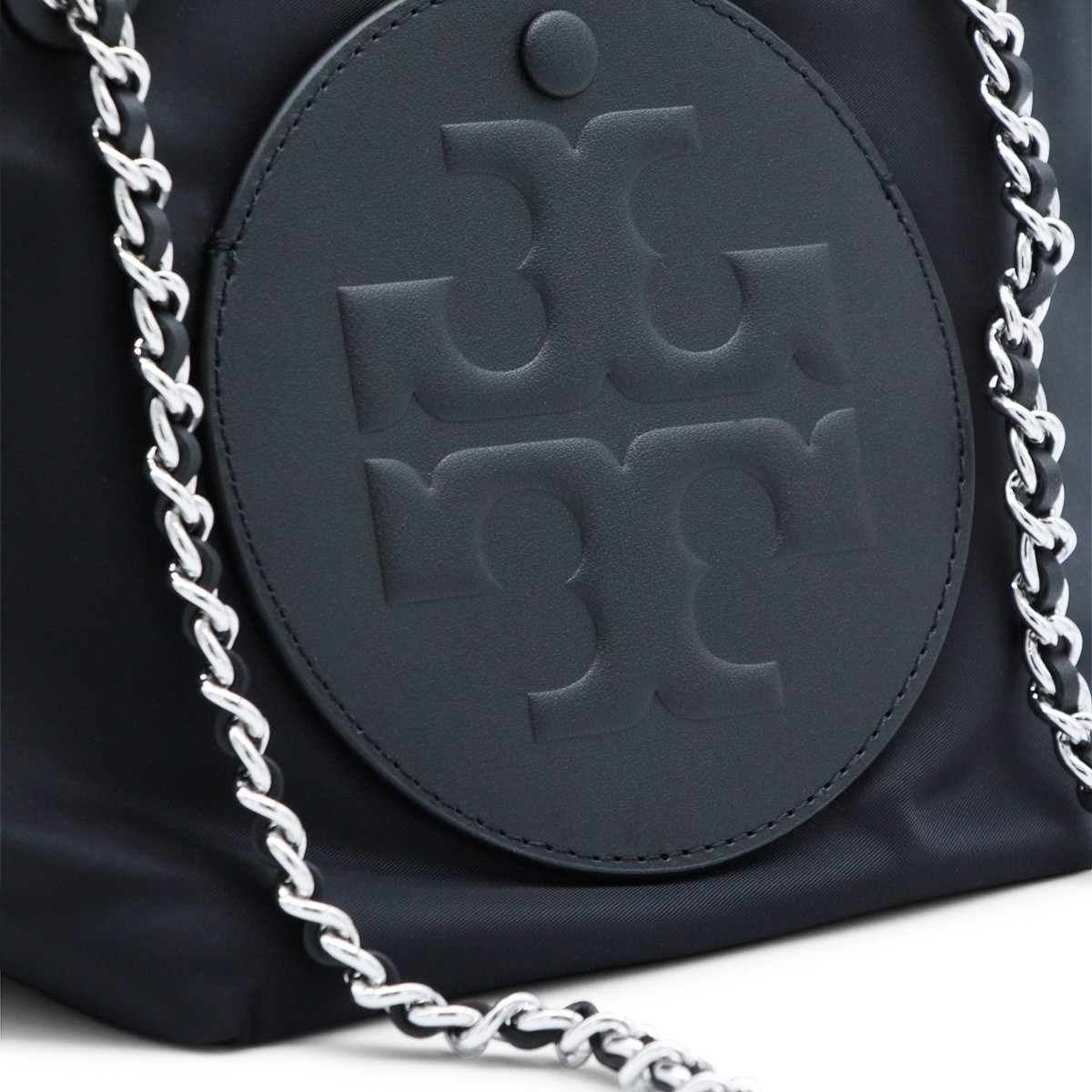 BLACK CROSSBODY BAG