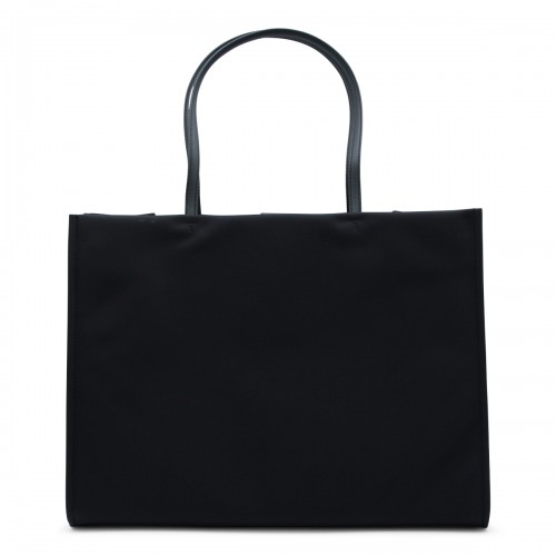 BLACK TOTE