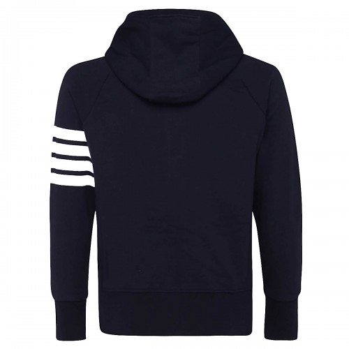 NAVY COTTON SWEATSHIRT