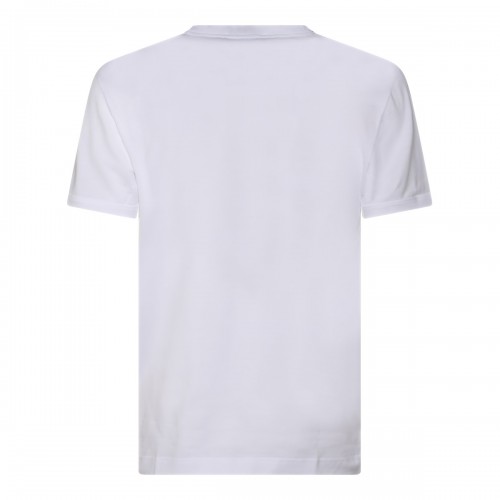 WHITE COTTON T-SHIRT 2