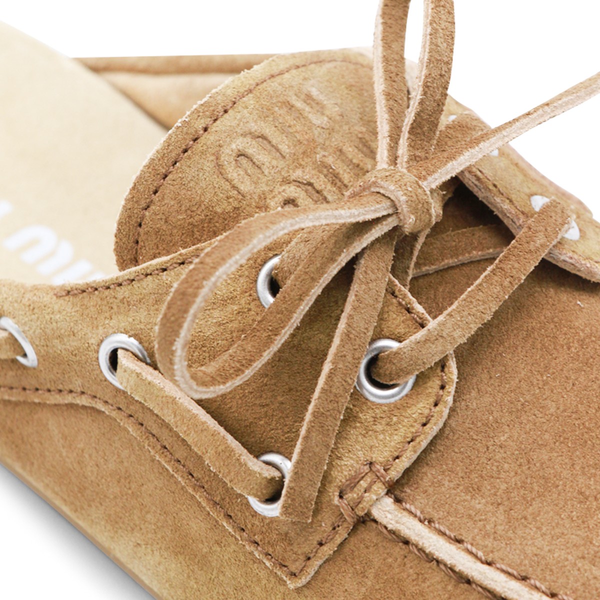 CANNELLA LEATHER LOAFERS