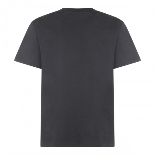 BLACK COTTON T-SHIRT 2