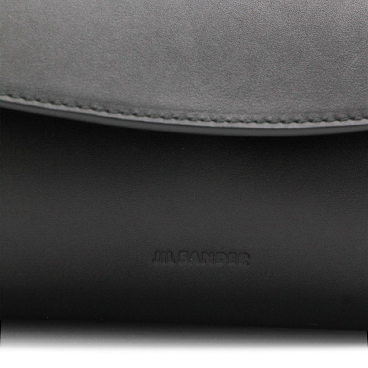 BLACK CANNOLO SM SHOULDER BAG