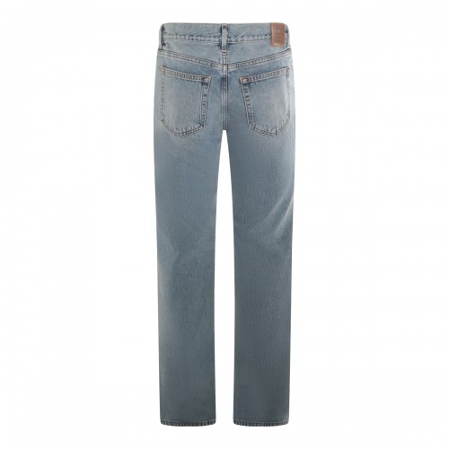 LIGHT BLUE COTTON LOW... 2